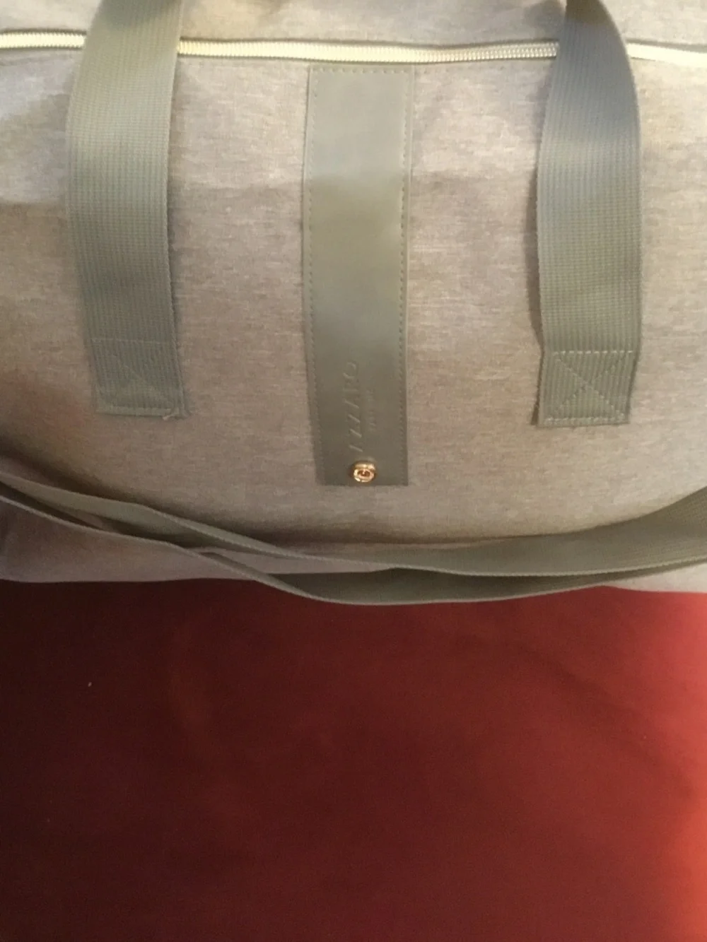 Azzaro Weekender  Bag (Shoulder Strap and handles)